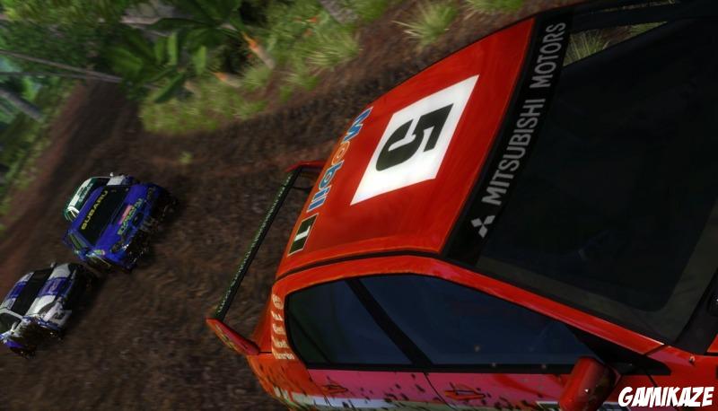 Sega Rally