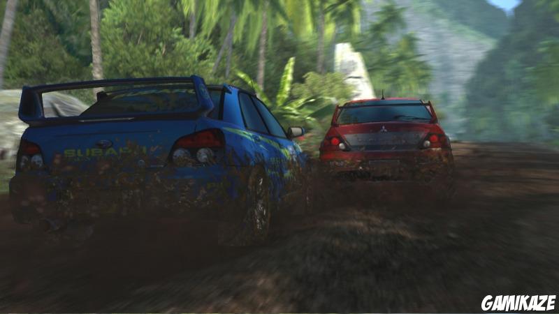 Sega Rally
