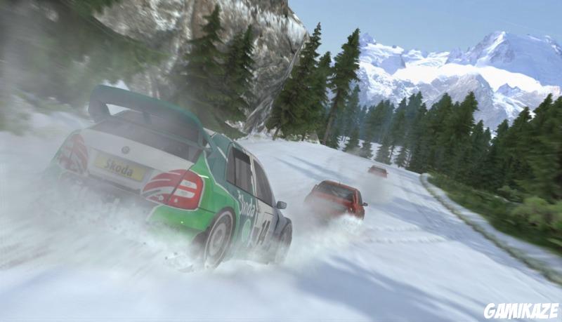 Sega Rally
