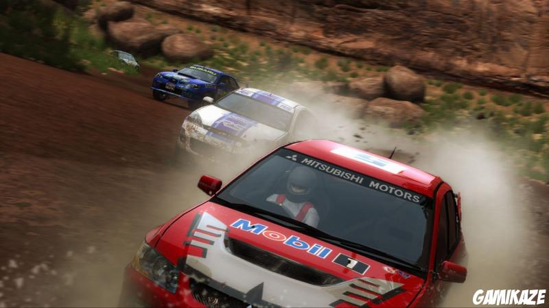 Sega Rally