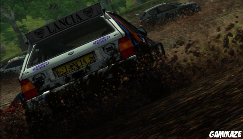 Sega Rally
