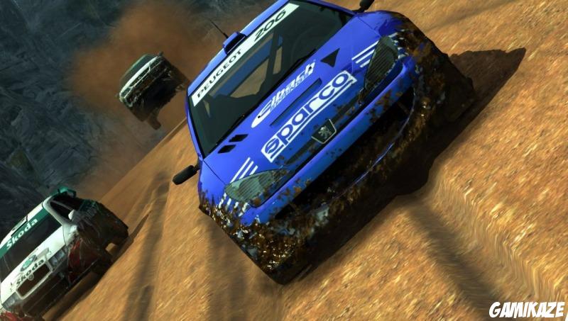 Sega Rally