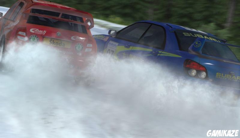 Sega Rally