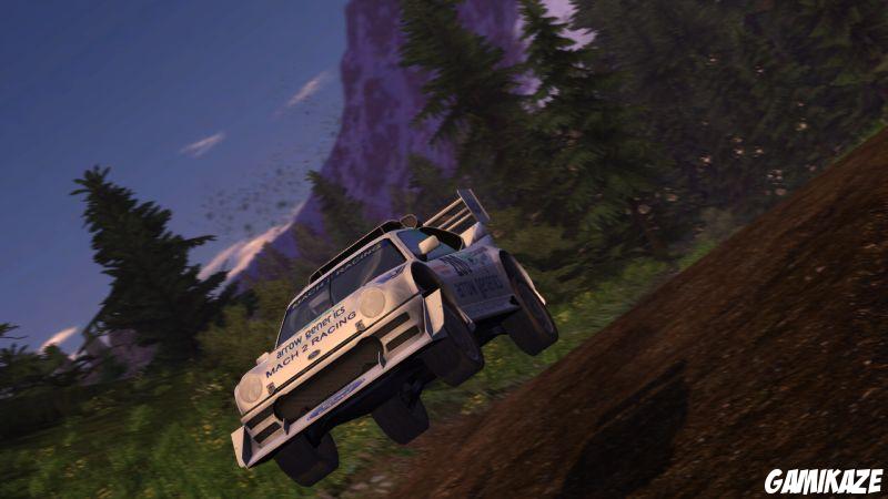 Sega Rally