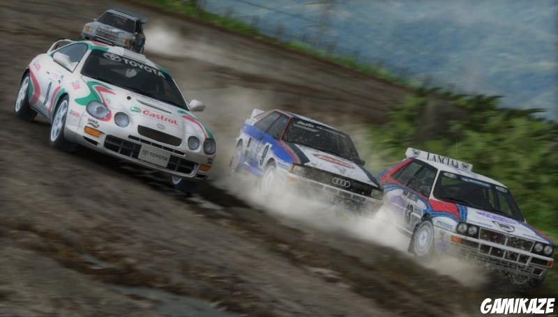 Sega Rally