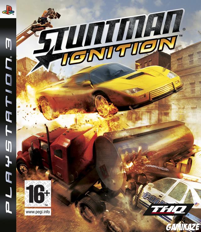 cover Stuntman : Ignition ps3