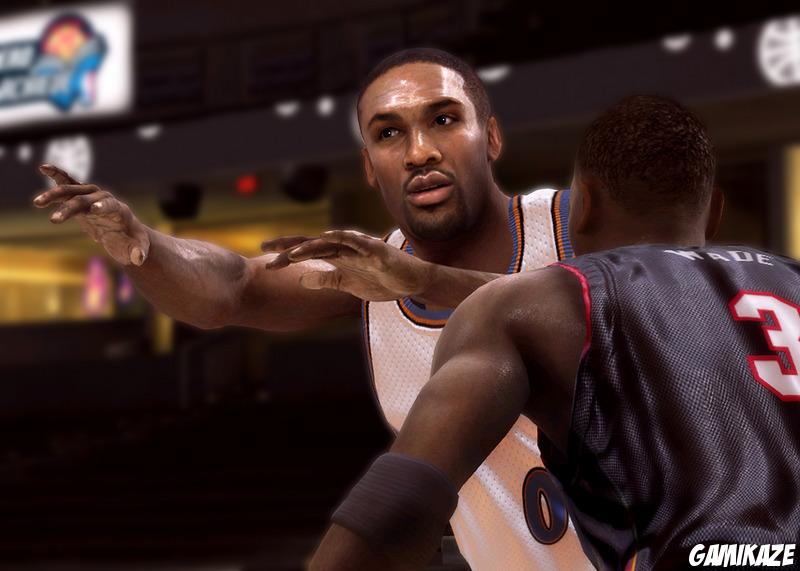 NBA Live 08