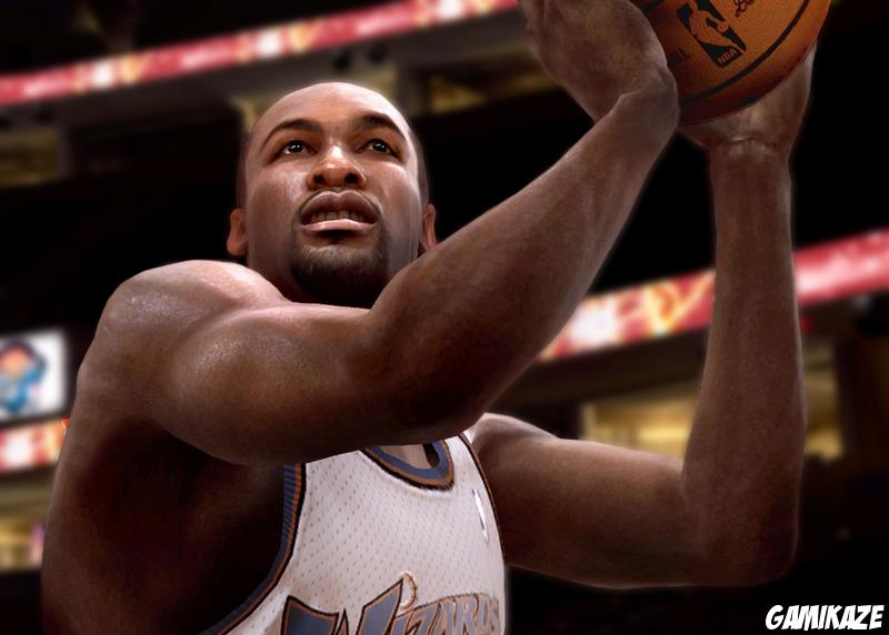 NBA Live 08