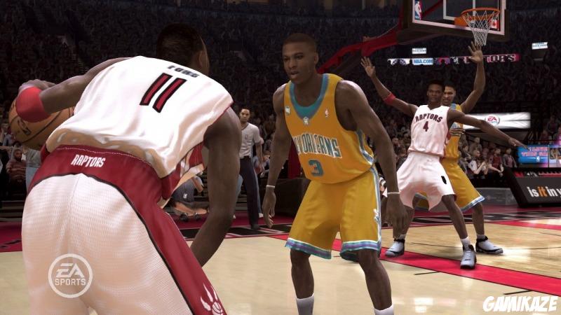 NBA Live 08