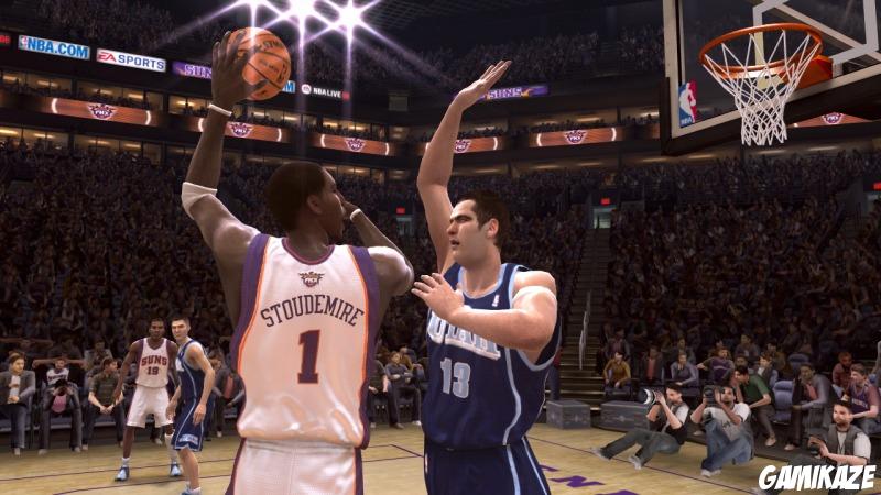 NBA Live 08