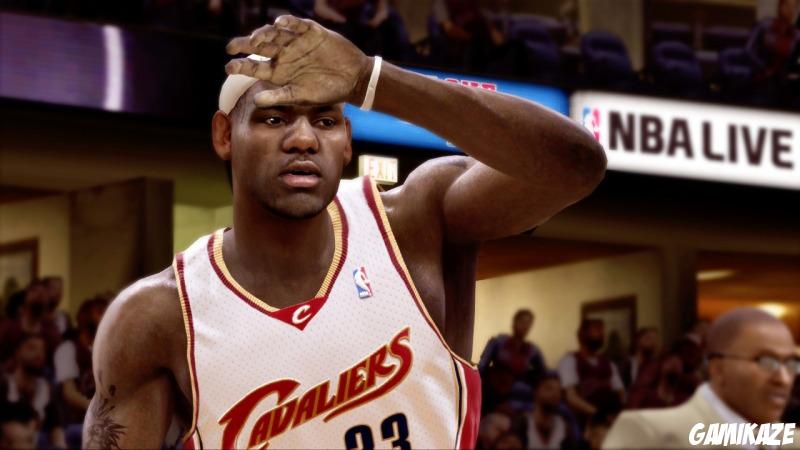 NBA Live 08