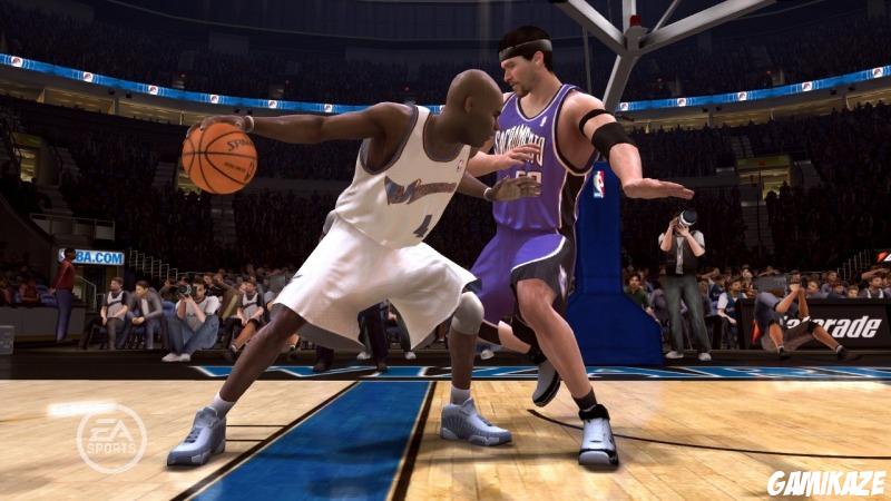 NBA Live 08