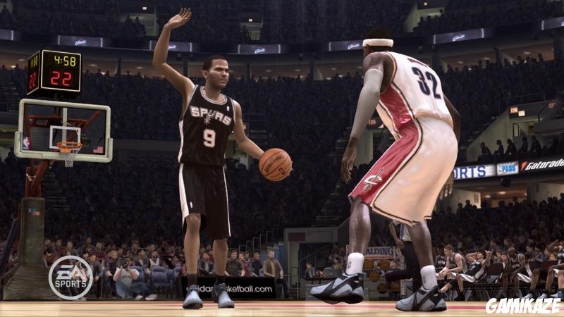 NBA Live 08