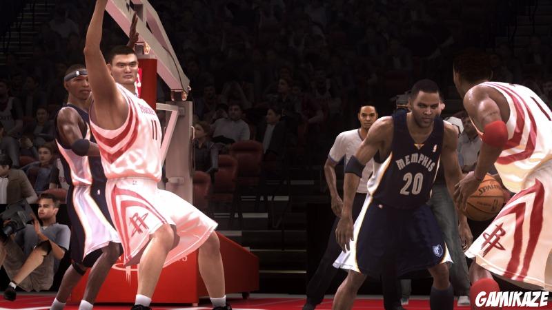 NBA Live 08