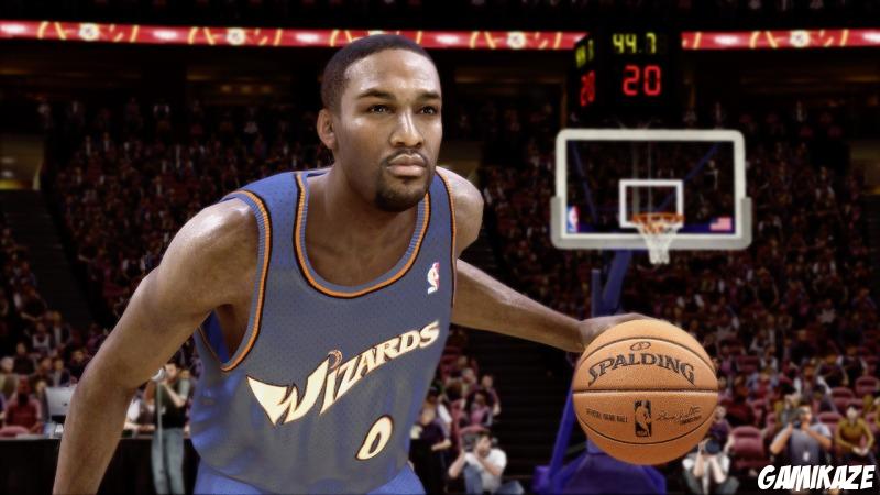 NBA Live 08