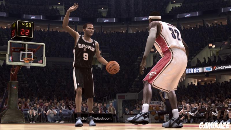 NBA Live 08