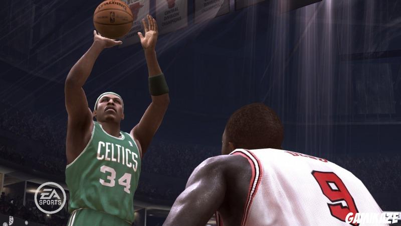 NBA Live 08