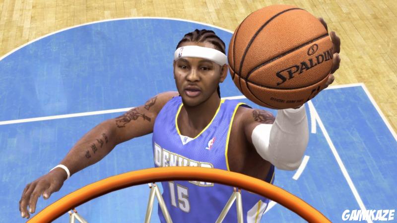 NBA Live 08