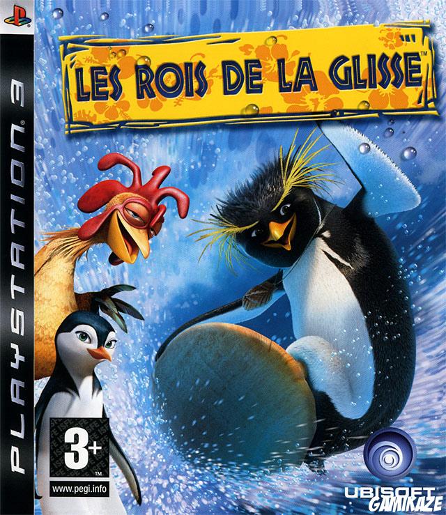 cover Les Rois de la Glisse ps3