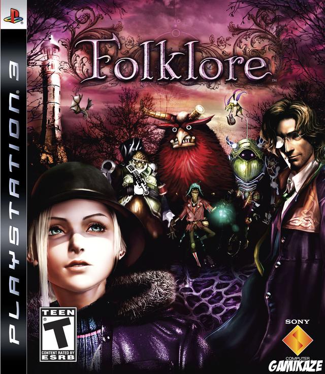 cover Folklore ps3
