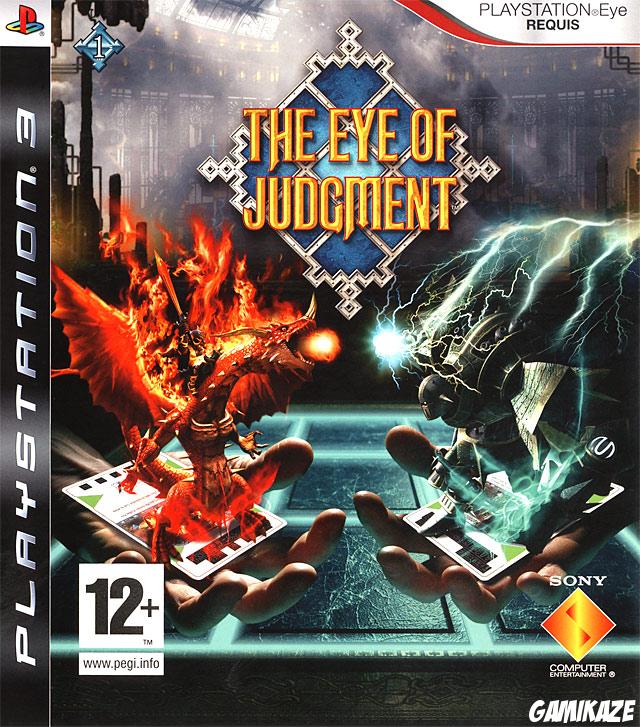 cover The Eye of Judgment ps3