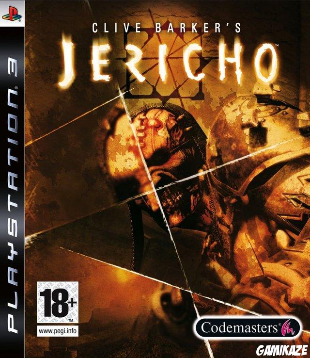 cover Clive Barker's Jericho ps3