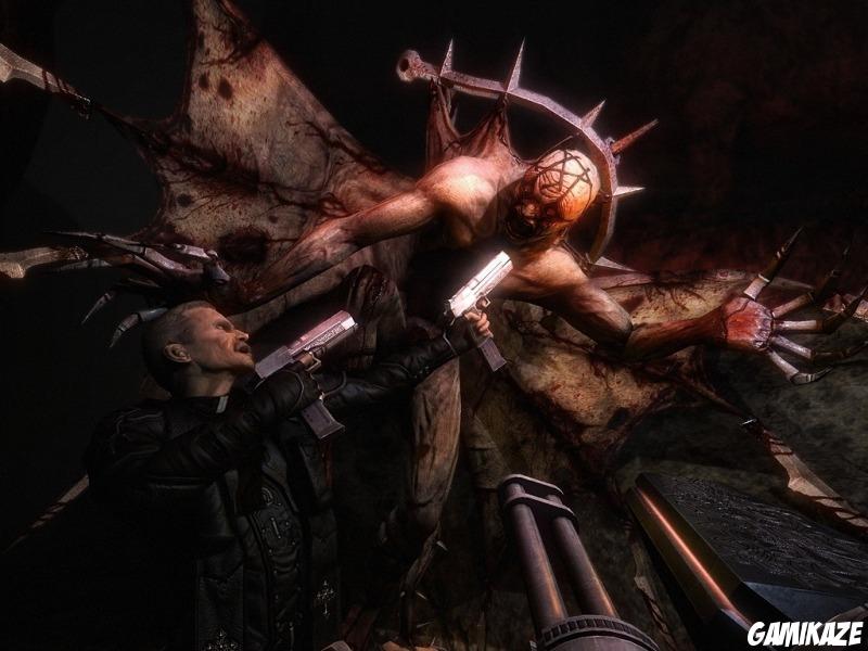 Clive Barker's Jericho