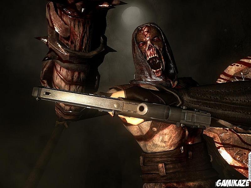 Clive Barker's Jericho