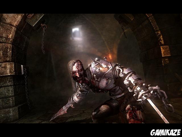 Clive Barker's Jericho