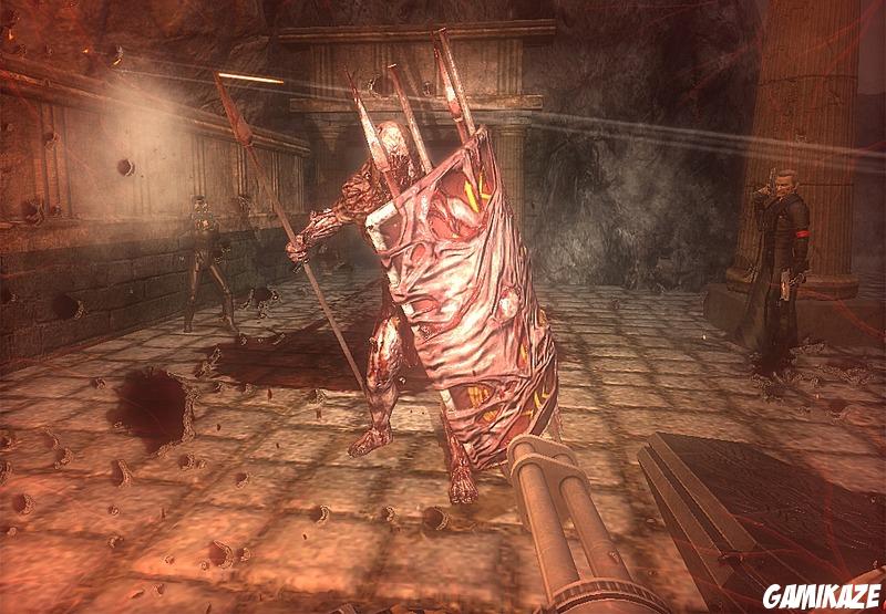 Clive Barker's Jericho