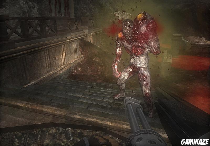 Clive Barker's Jericho