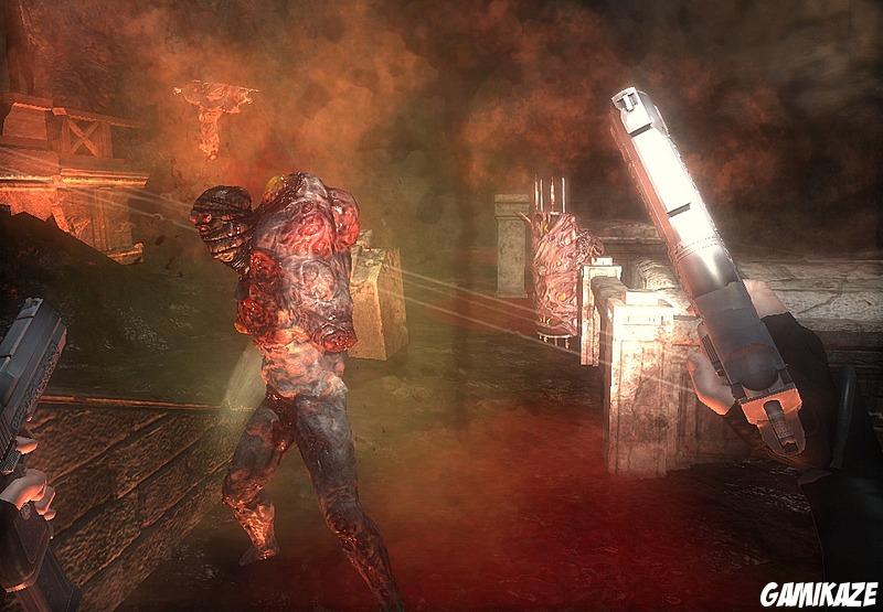 Clive Barker's Jericho