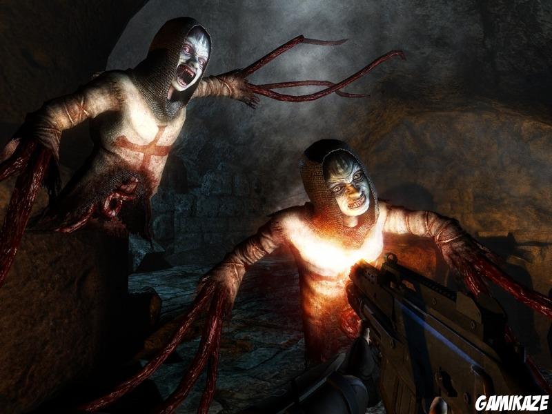 Clive Barker's Jericho