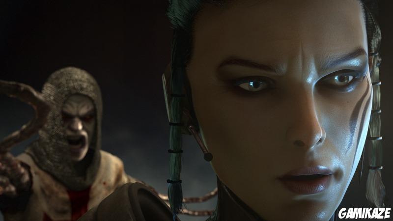 Clive Barker's Jericho