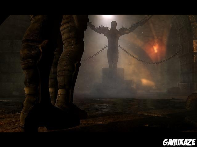 Clive Barker's Jericho