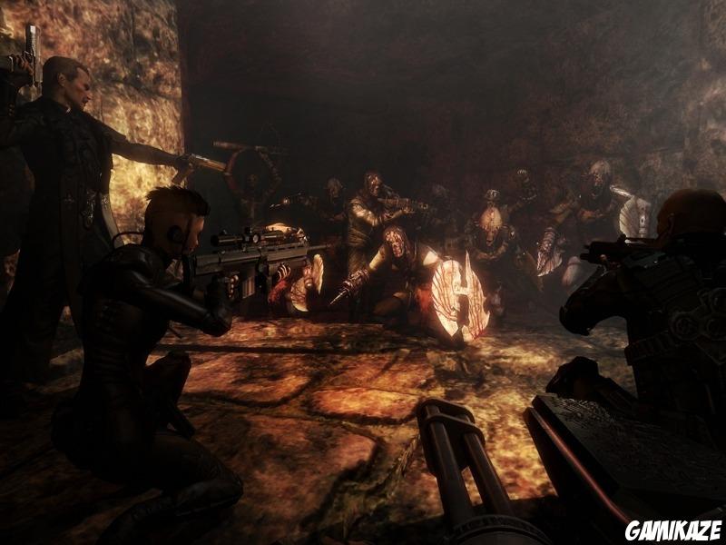 Clive Barker's Jericho