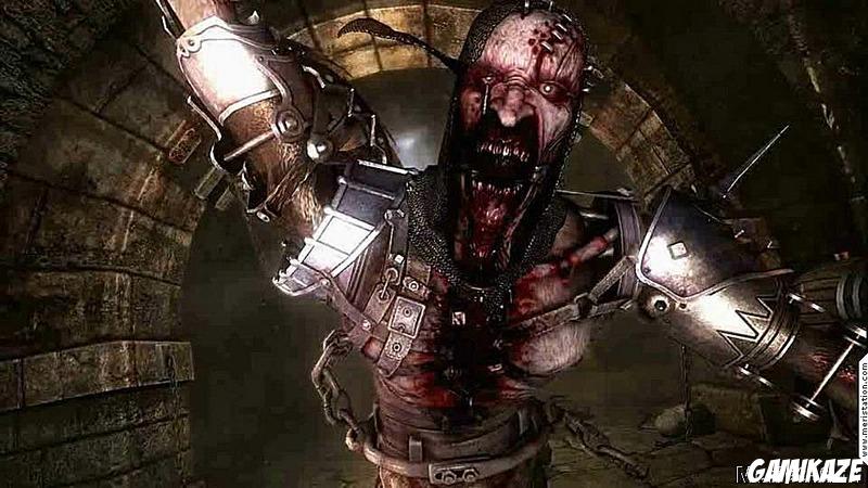 Clive Barker's Jericho