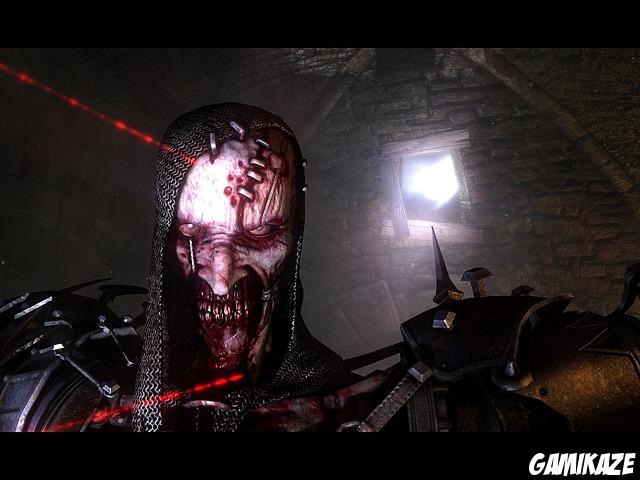 Clive Barker's Jericho