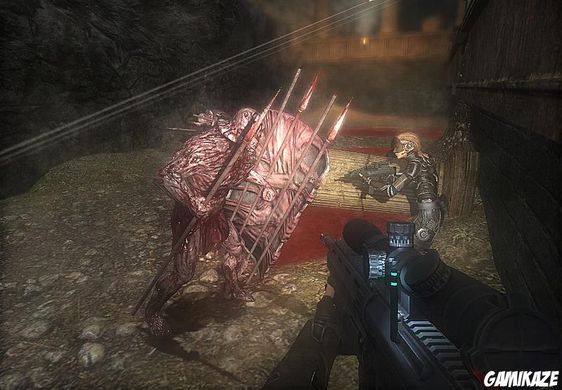 Clive Barker's Jericho