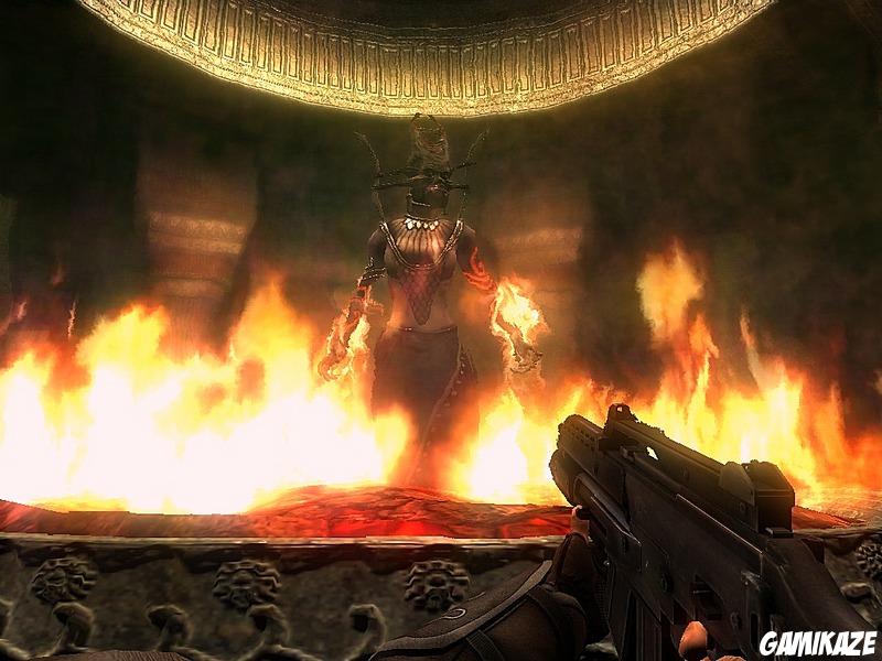 Clive Barker's Jericho