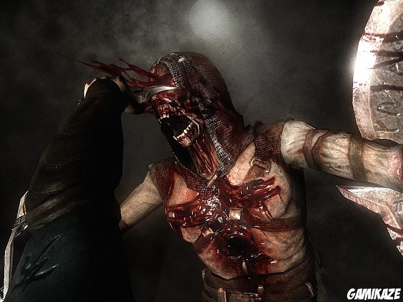 Clive Barker's Jericho