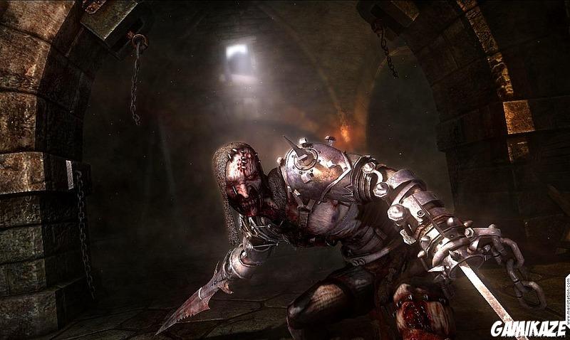 Clive Barker's Jericho