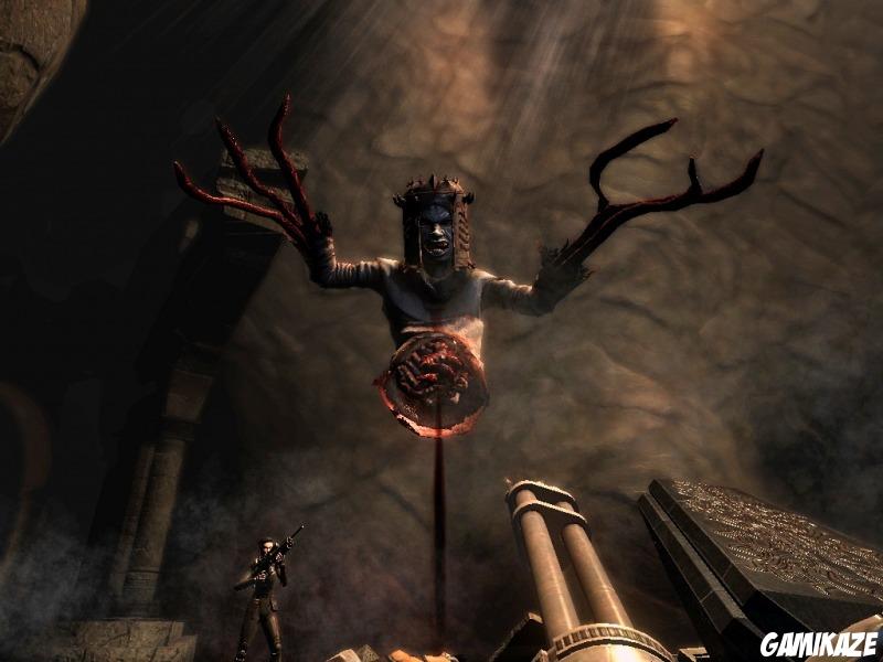 Clive Barker's Jericho