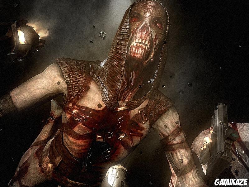 Clive Barker's Jericho