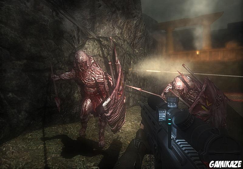 Clive Barker's Jericho