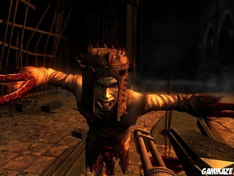 Clive Barker's Jericho