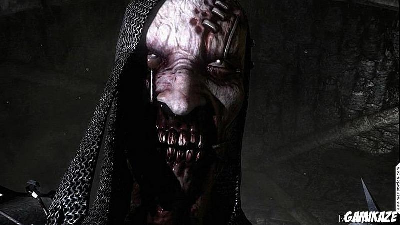 Clive Barker's Jericho