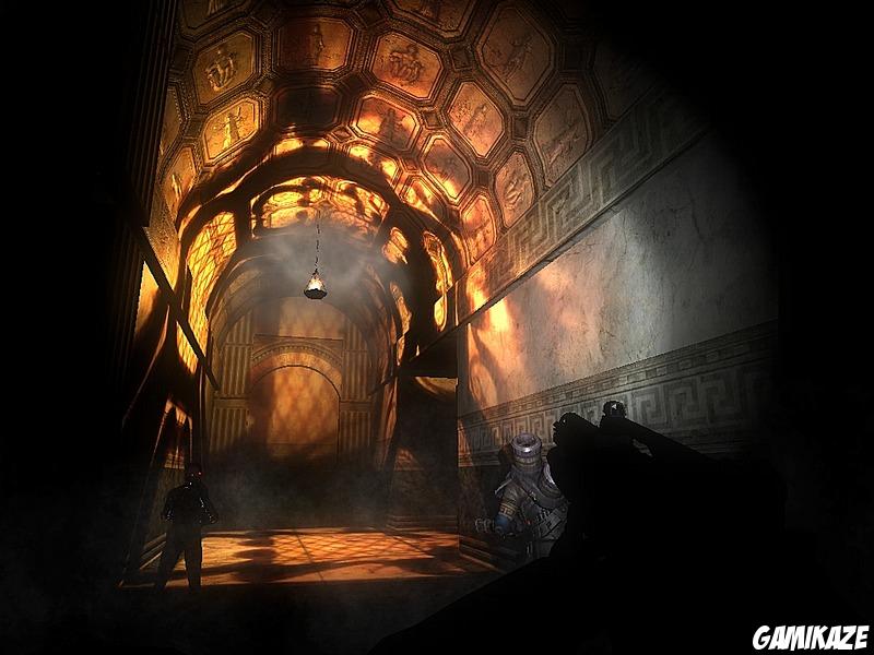 Clive Barker's Jericho