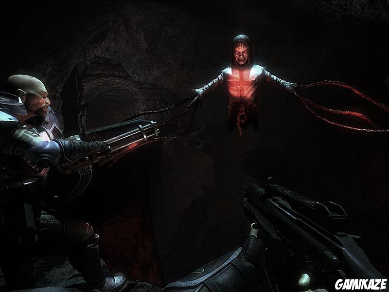 Clive Barker's Jericho