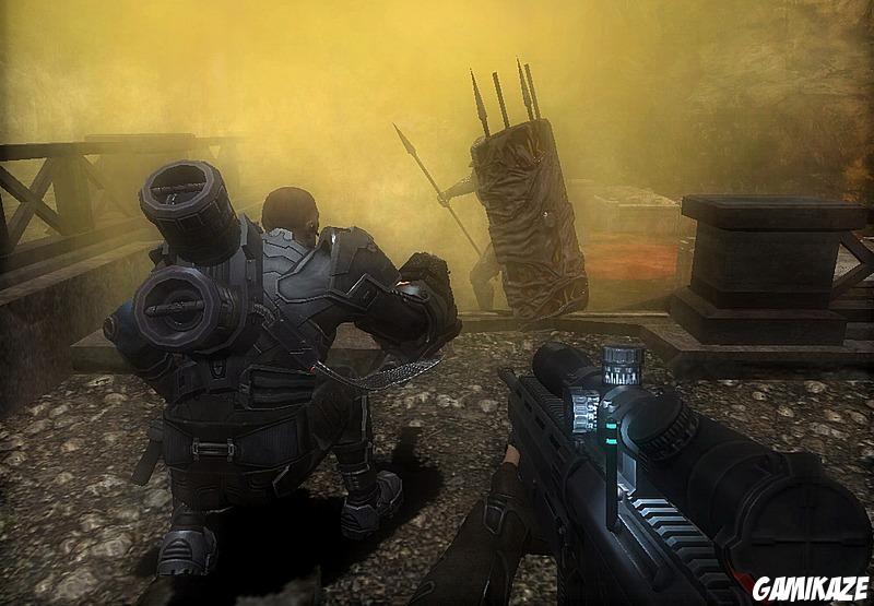 Clive Barker's Jericho